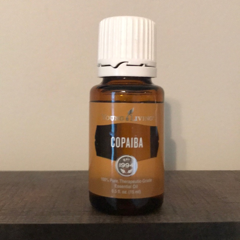 You g living copaiba